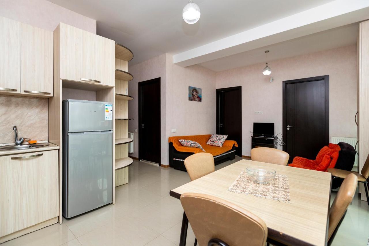 Apart 516 Bobline Bakuriani Exterior photo
