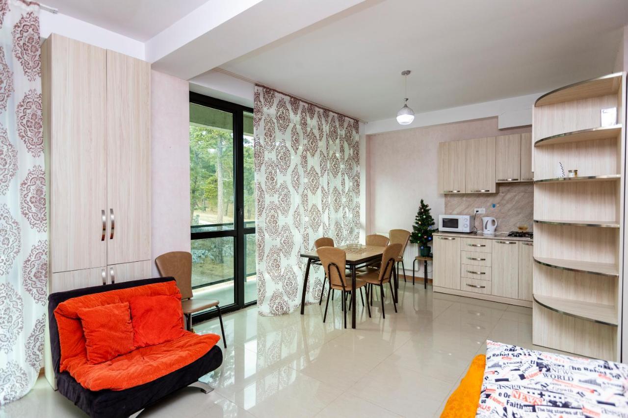 Apart 516 Bobline Bakuriani Exterior photo